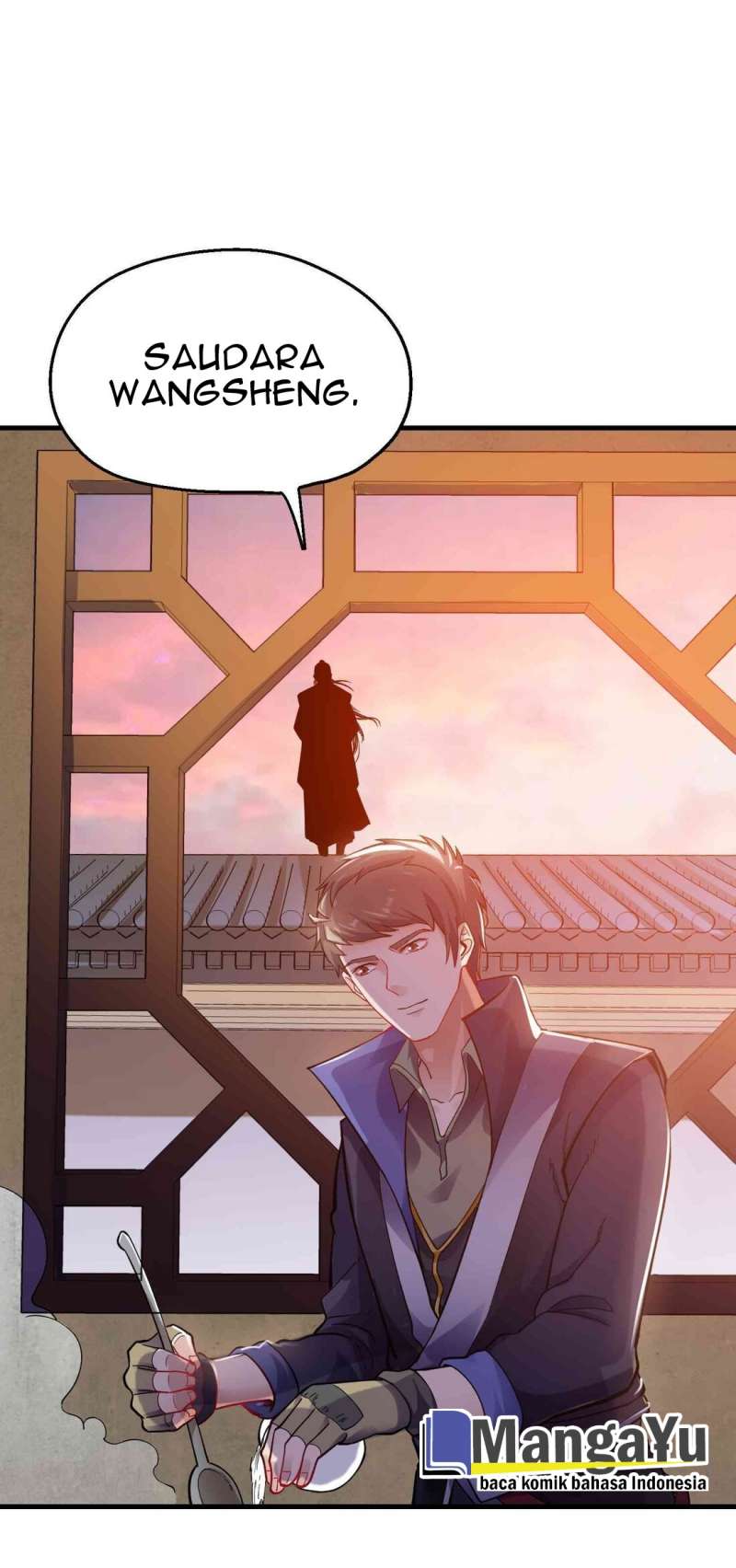 First Dragon (Yuanlong) Chapter 60 Gambar 33
